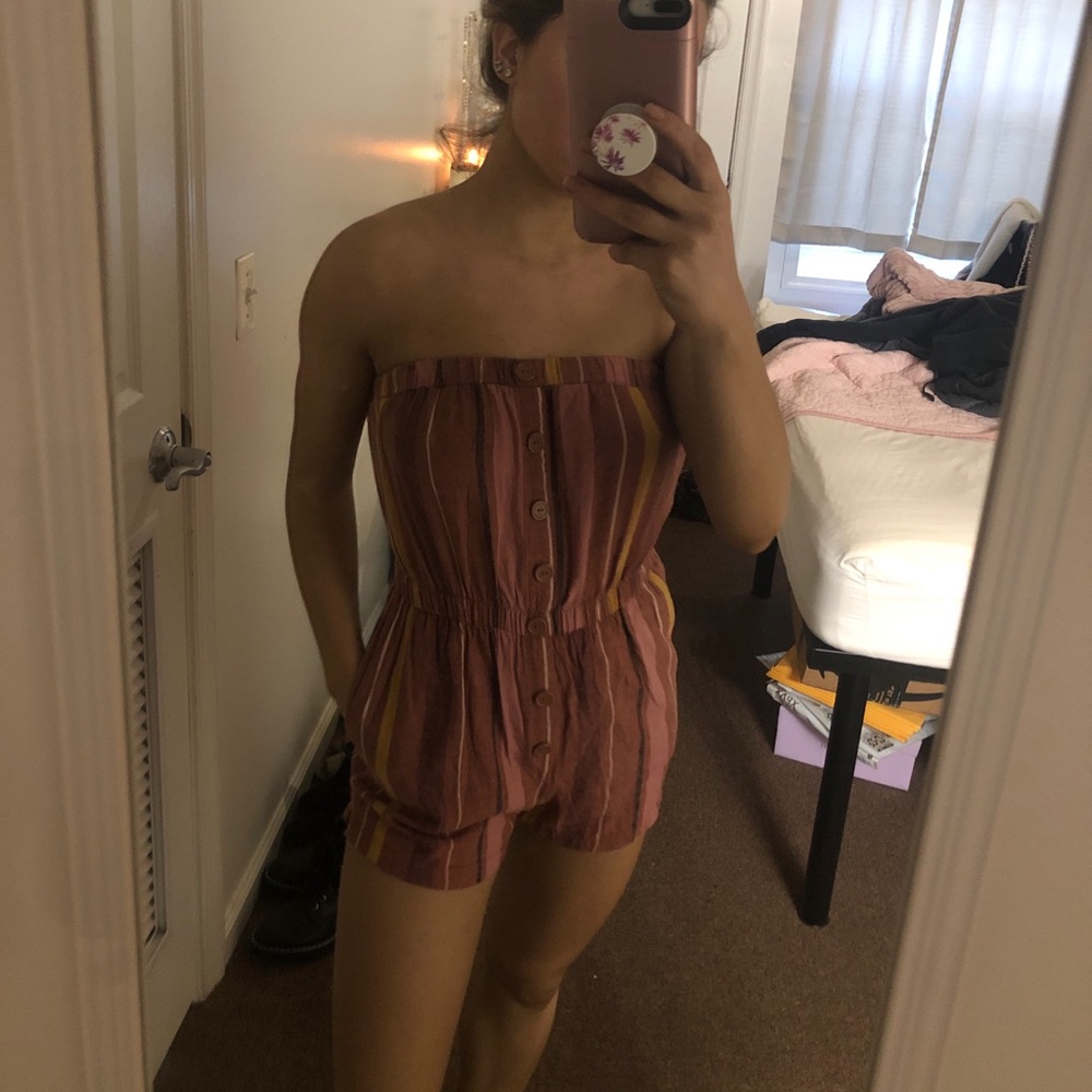 urban outfitters romper